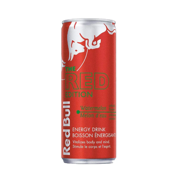 Red Bull The Red Edition 250ml - Shams Shopping Centre Red Bull  