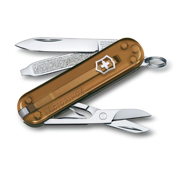 Victorinox Classic SD Chocolate Fudge 0.6223.T55G - Shams Shopping Centre Victorinox  