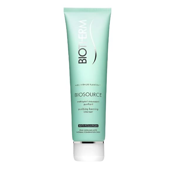 Biotherm Biosource Purifying Foaming Cleanser 150ml - Shams Shopping Centre Biotherm  