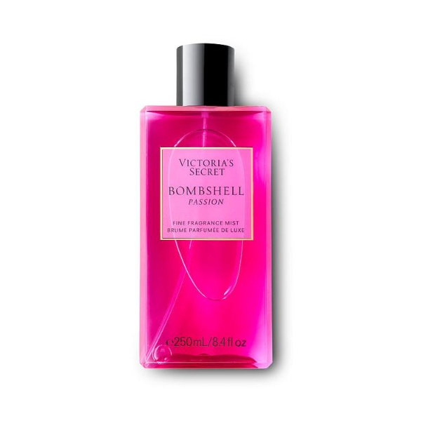 Victoria's Secret Bombshell Passion Fine Fragrance Mist 250ml - Shams Shopping Centre Victoria's Secret  