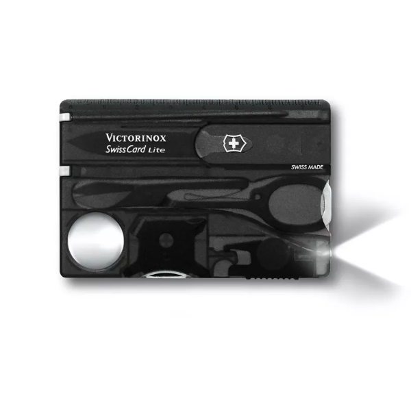 Victorinox Swiss Card Lite 0.7333.T3 - Shams Shopping Centre Victorinox  