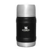 Stanley Artisan Thermal Food Jar 17oz 10-11426-005 Black Moon - Shams Shopping Centre Stanley  