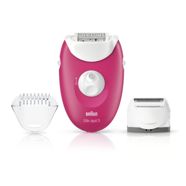 Braun Silk Epil 3 SE3-410