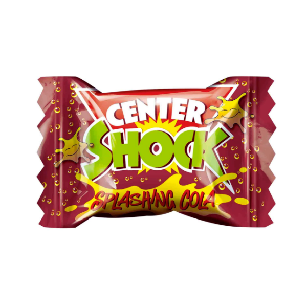 Chupa Chups Center Shock Cola 4g