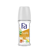 Fa Freshly Tree Deo Roll On 50ml - Shams Shopping Centre Fa  
