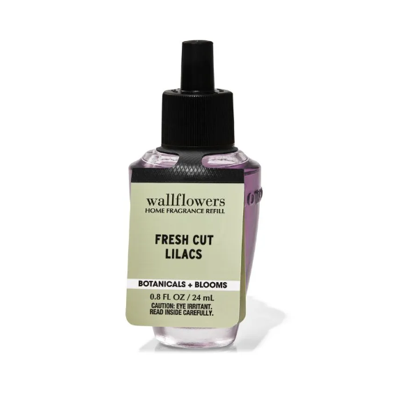 BBW Fresh Cut Lilacs Wallflowers Fragrance Refill 24ml - Shams Shopping Centre Bath & Body Works  