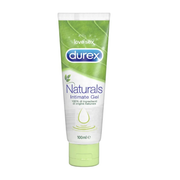 Durex Naturals Pure Gel Lubricant 100ml - Shams Shopping Centre Durex  