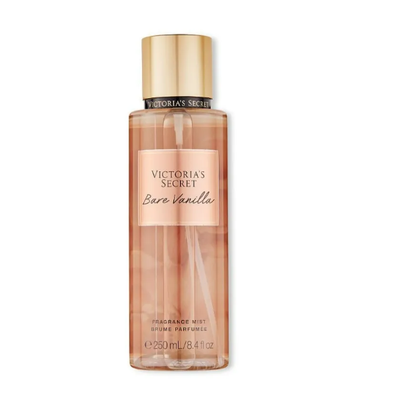 Victoria Bare Vanilla Fragrance Mist 250ml - Shams Shopping Centre Victoria's Secret  
