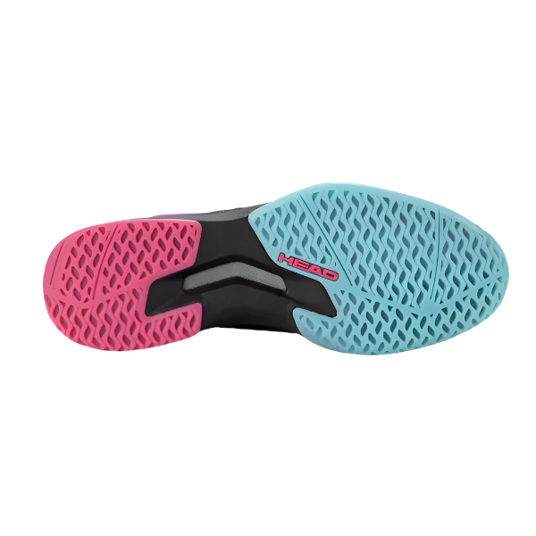 Head Sprint PRO Indoor Blue/Black Art 273802-080 UK 8 - Shams Shopping Centre Head  