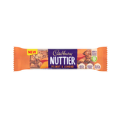 Cadbury Brunch Nuts Peanut & Almond Bar 40g - Shams Shopping Centre Cadburys  