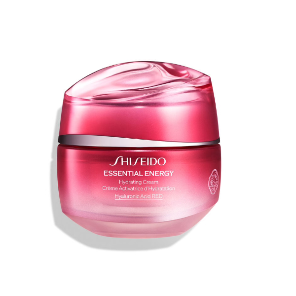 Shiseido Essential Energy Hydrating Cream 50ml - Shams Shopping Centre Shiseido  