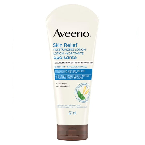 Aveeno Skin Relief Moisturising Lotion 227ml - Shams Shopping Centre Aveeno  