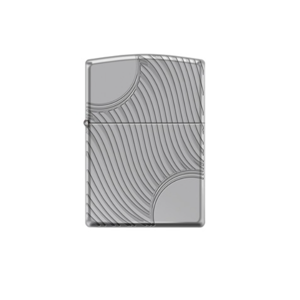 Zippo 184964 167 Angled Curves - Shams Shopping Centre Zippo  