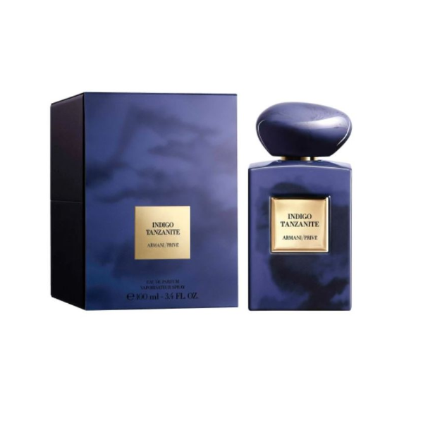 Armani Prive Indigo Tanzanite EDP 100ml - Shams Shopping Centre Giorgio Armani  
