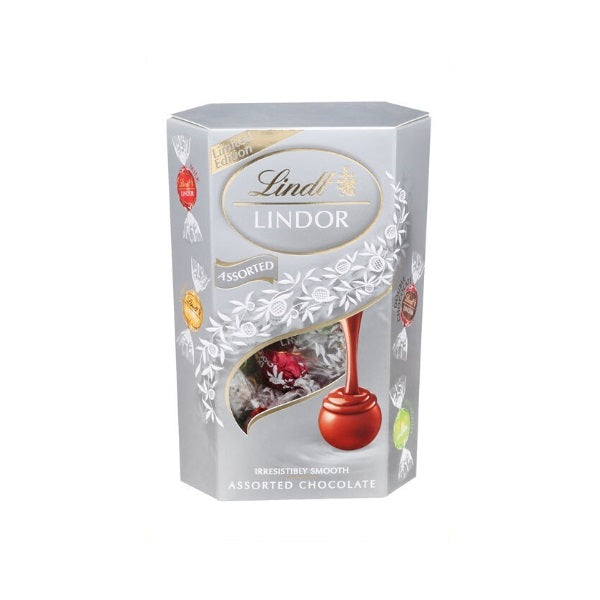 CHOC Lindor Assorted Ball 200g