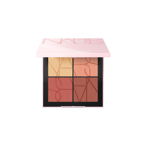 Nars Orange Four Play Blush Quad - Shams Shopping Centre Nars  