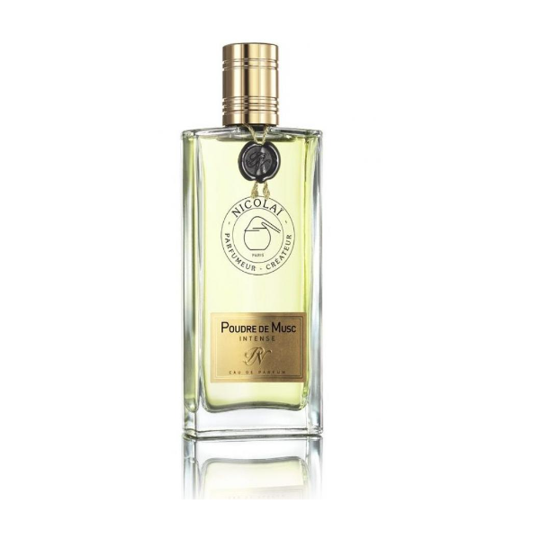 Nicolai Poudre De Musc Intense EDP 100ml - Shams Shopping Centre Nicolai  