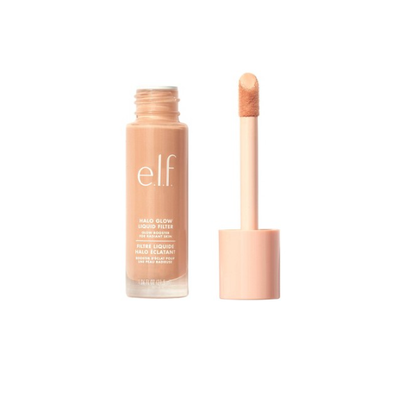 ELF Halo Glow Liquid Filter Light 3 Highlighter 31.5ml - Shams Shopping Centre ELF  