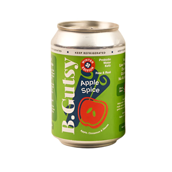 B.Gutsy Apple Spice Can 300ml