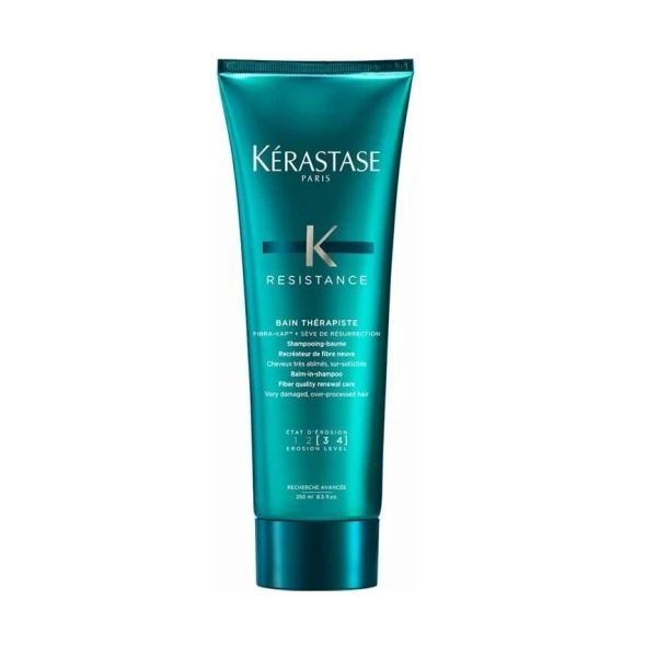 Loreal Kerastase Resistance Balm in Shampoo 250ml - Shams Shopping Centre Loreal  