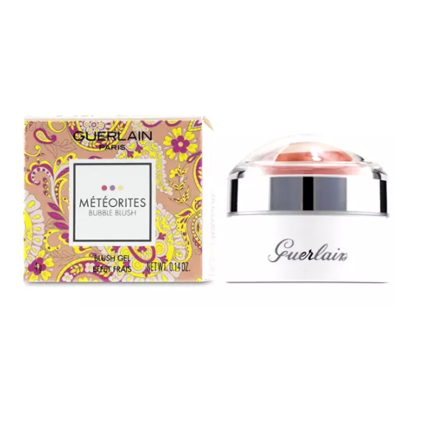 Guerlain Meteorites Bubble Blush-Peach - Shams Shopping Centre Guerlain  