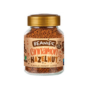 Beanies Cinnamon Hazelnut Instant Coffee 50g - Shams Shopping Centre Beanies  