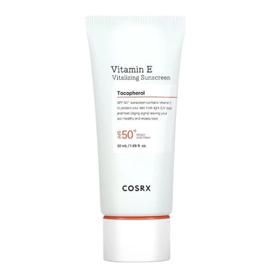 COSRX Vitamin E Vitalizing Sunscreen 50ml - Shams Shopping Centre COSRX  