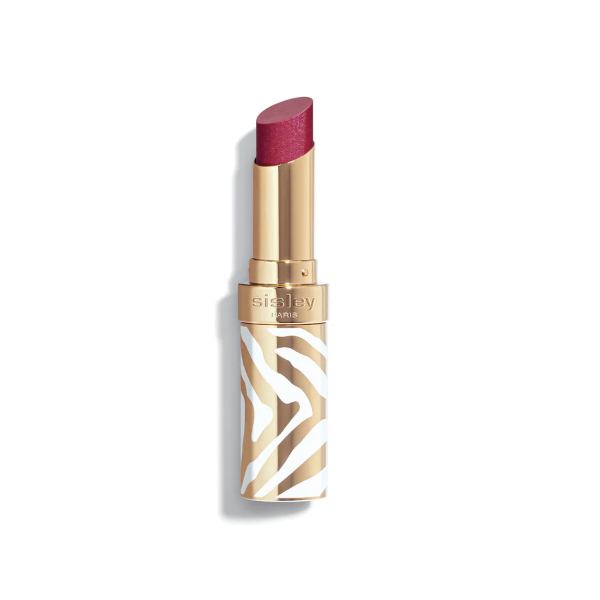 Sisley Phyto Rouge Shine Hydrating Glossy Lipstick 22 Sheer Raspberry