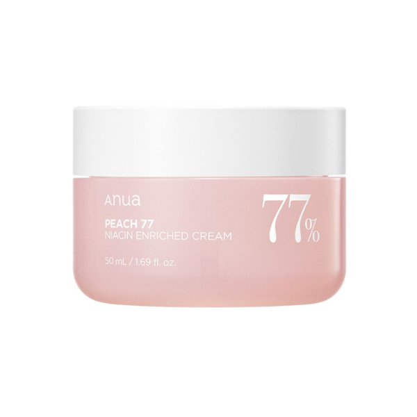 Anua Peach 77% Niacin Cream 50ml