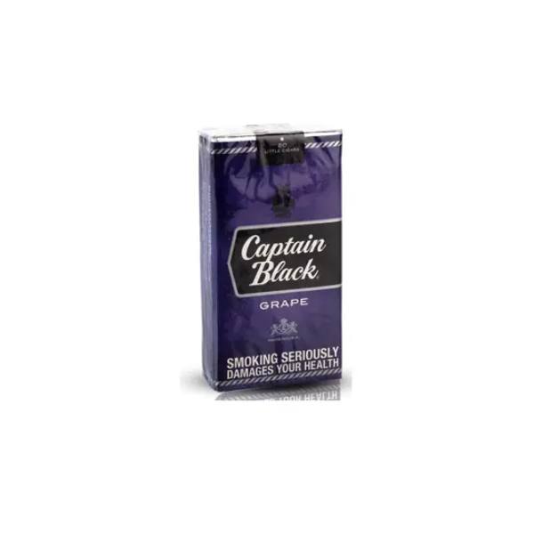 Captain Black Grape Little Cigars - Shams Shopping Centre Captain Black  