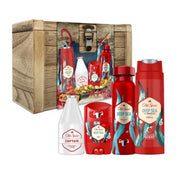 Old Spice Treasure Chest Gift Set 4pcs - Shams Shopping Centre Old Spice  