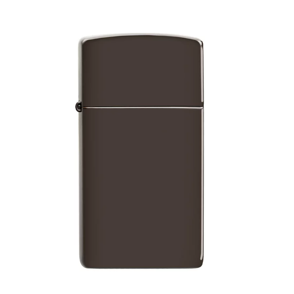 Zippo 49266 Slim Brown