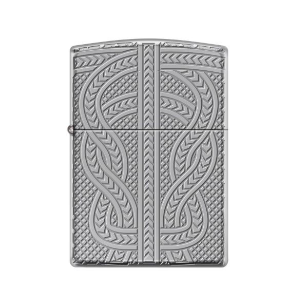 Zippo 400714 167 Greek Pattern