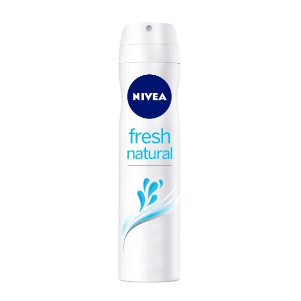 Nivea Women Fresh Natural Body Spray 200ml - Shams Shopping Centre Nivea  