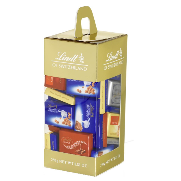 Lindt Assorted Napolitains 250g