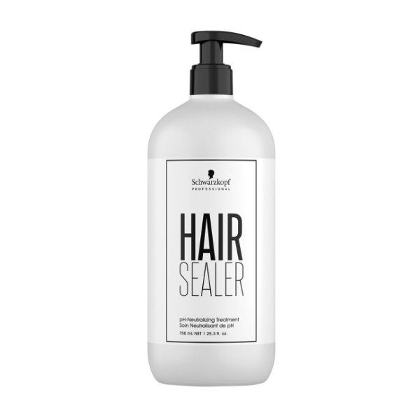 Schwarzkopf Hair Sealer pH Treatment 750ml - Shams Shopping Centre Schwarzkopf  