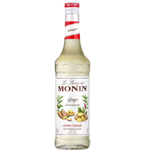 Monin Ginger Syrup 700ml - Shams Shopping Centre Monin  