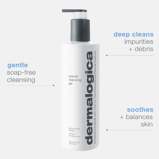 Dermalogica Oil To Foam Cleanser 250ml - Shams Shopping Centre Dermalogica  