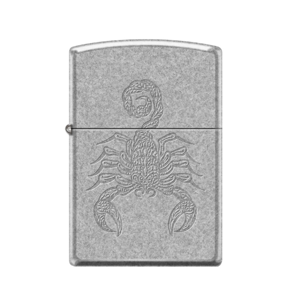 Zippo 401663 121Fb Scorpion Zentang - Shams Shopping Centre Zippo  