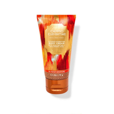 BBW Calypso Clementine Body Cream 70g - Shams Shopping Centre Bath & Body Works  