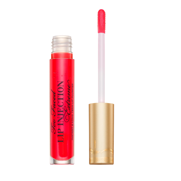 Too Faced Lip Injection Extreme Instant & Long Term Lip Plumer-Pink Punch