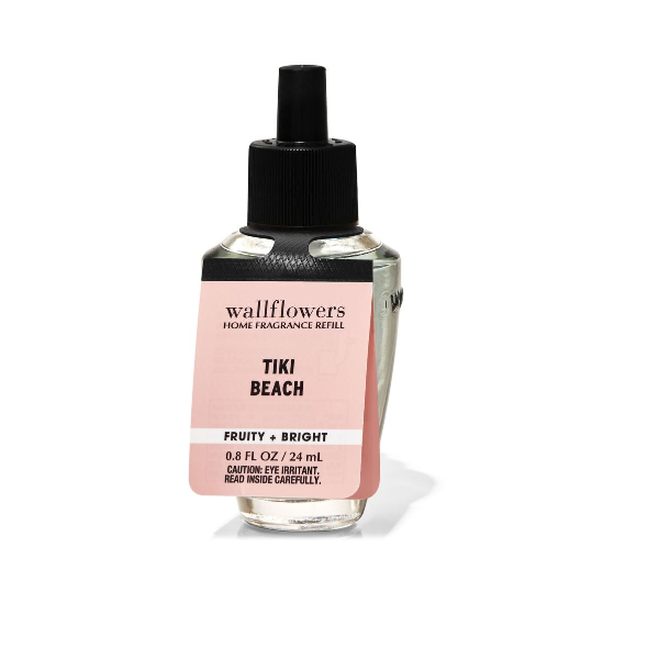 BBW Tiki Beach Wallflowers Fragrance Refill 24ml - Shams Shopping Centre Bath & Body Works  