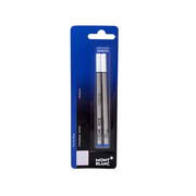 Montblanc Fineliner Refill 2p-Pacific Blue - Shams Shopping Centre Mont Blanc  