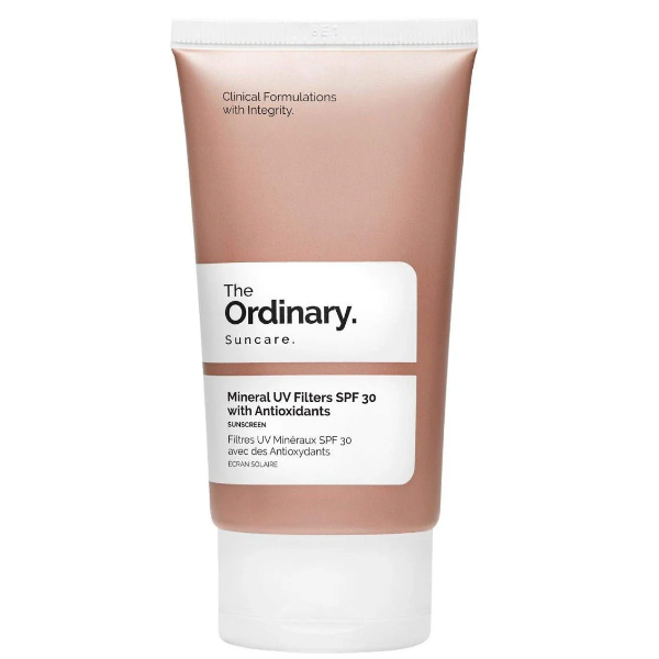 The Ordinary Squalane Cleanser 50ml - Shams Shopping Centre Ordinary  
