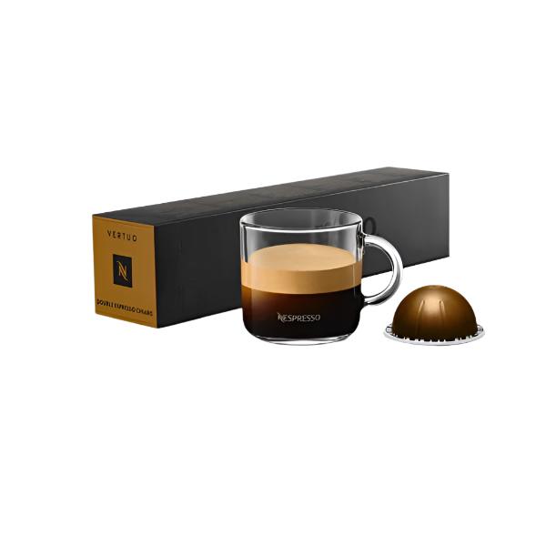 Nespresso Double Espresso Chiaro Coffee Capsule 100g