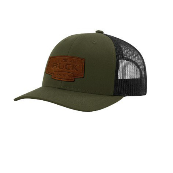 Buck Green Cap 13418 - Shams Shopping Centre Buck  