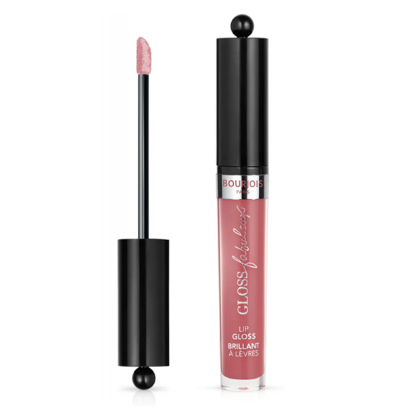 Bourjois Lip Gloss Fabuleux Mauvie - Shams Shopping Centre Bourjois  