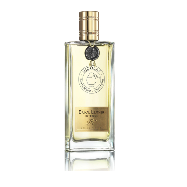 Nicolai Baikal Leather Intense EDP 100ml - Shams Shopping Centre Nicolai  