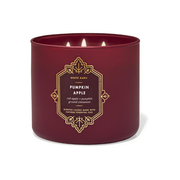 BBW White Barn Pumpkin Apple Scented Candle 411g - Shams Shopping Centre Bath & Body Works  