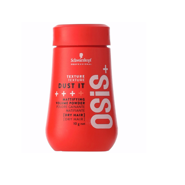 Schwarzkopf Osis+ Dust It Mattifying Volume Powder 10g - Shams Shopping Centre Schwarzkopf  